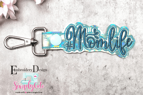 Download Mother's Day ITH Keychain | Mom Gift Idea - Gift Collection