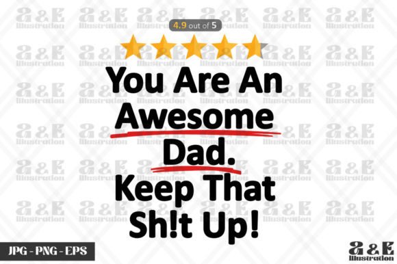 Download Awesome Dad Funny Gift Idea for Dad - Gift Collection