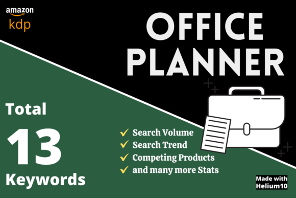 Download Office Planner Kdp Keyword List - Premium Resources