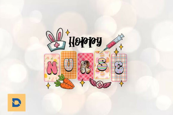 Download Easter Bunny Nurse Gift Idea - Gift Collection