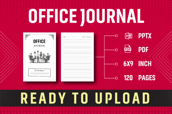 Download Office Journal -KDP Interior - Premium Resources