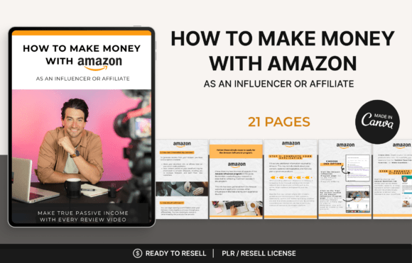 Download How to Make Money with Amazon EBook - Amazon Collection