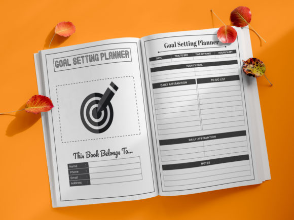 Download Daily Goal Setting Planner - Planner Collection