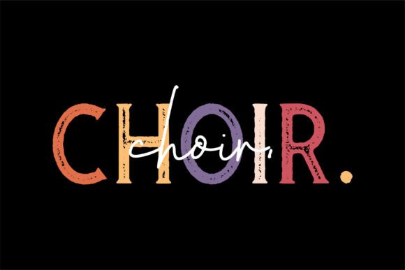 Download Choir. Choir Club Png Svg, Gift Idea Png - Gift Collection